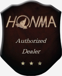 Authorized dealer sign