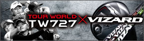 TOUR WORLD × VIZARD