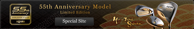 55th Anniversary Model
