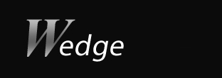 Wedge