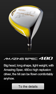AMAZING SPEC 480