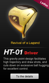 HT-01 DRIVER Ladies