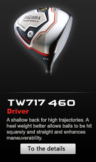 TOUR WORLDTW717 460Driver