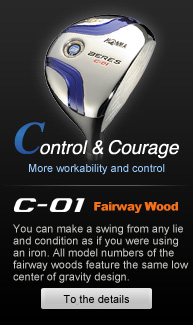 C-01 FAIRWAY WOOD