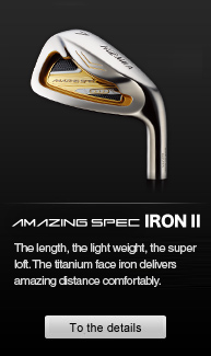 AMAZING SPEC IRON2
