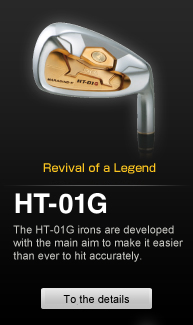 HT-01G IRON