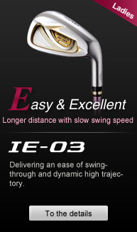 IE-03 Ladies IRON