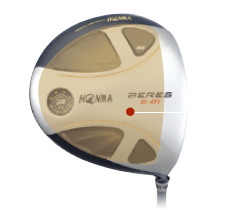 S-01 Lefty DRIVER