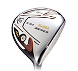 E-03 Ledies FAIRWAY WOOD 2S