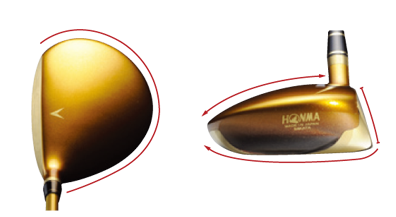 HT-01 FAIRWAY WOOD