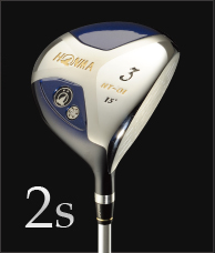 HT-01 FAIRWAY WOOD 2S