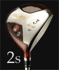 HT-01 Ladies FAIRWAY WOOD 2S