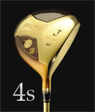 HT-01 FAIRWAY WOOD 4S