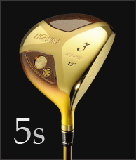 HT-01 FAIRWAY WOOD 5S