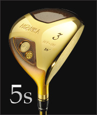 HT-01 Ladies FAIRWAY WOOD 5S