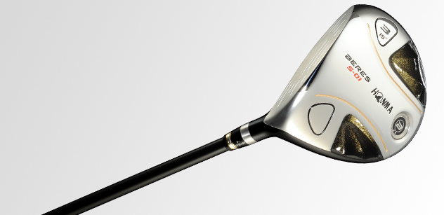 S-01 Lefty FAIRWAY WOOD