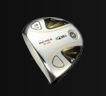 S-01 Lefty FAIRWAY WOOD 2S