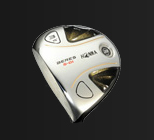 S-01 Lefty FAIRWAY WOOD 3S