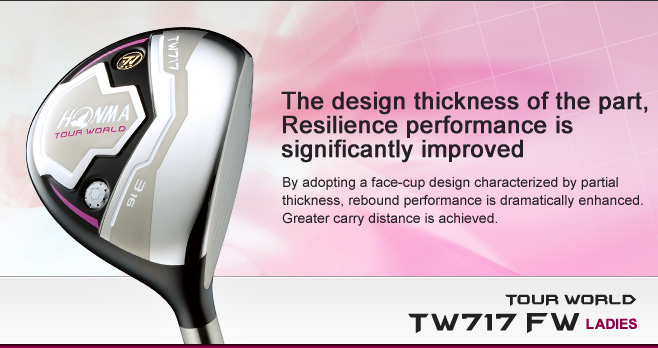 TOUR WORLD TW717 Ladies