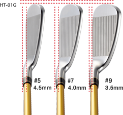 HT-01G IRON
