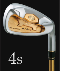HT-01G IRON 4S