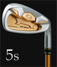 HT-01G IRON 5S