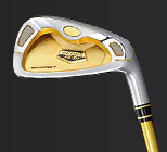 S-01 Lefty IRON 4S