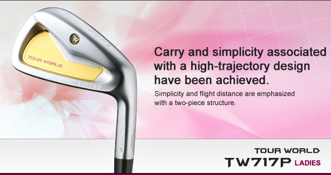 TOUR WORLD TW717 Ladies