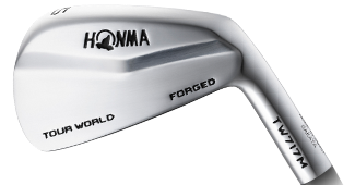 TOUR WORLD TW717M | IRON | HONMA Products | HONMA GOLF