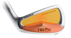 TOUR WORLD TW717V | IRON | HONMA Products | HONMA GOLF