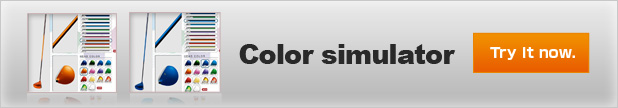 Color simulator