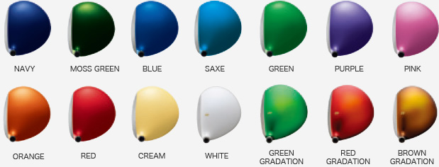List of head collar