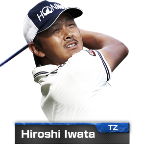 Hiroshi Iwata プロ