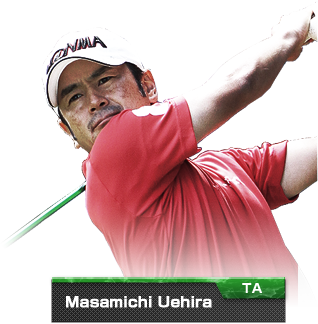 Masamichi Uehira プロ