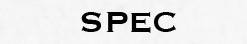 SPEC・PRICE