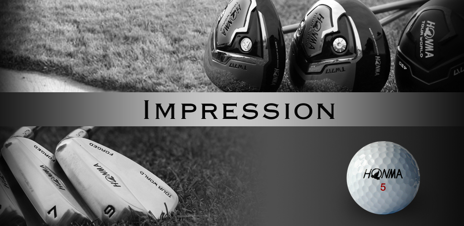 IMPRESSION Ball-hitting Impression