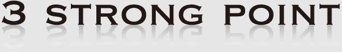 3 strong point