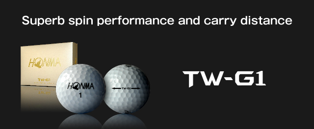 Excellent Spin Performance TW-G1