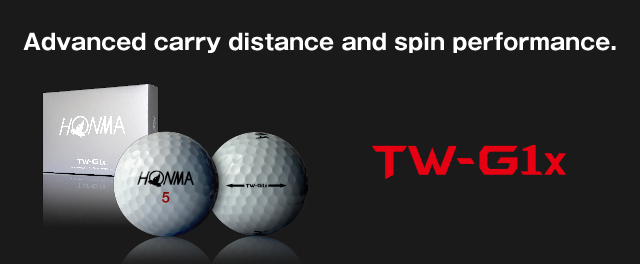Amazing Distance Performance TW-G1X