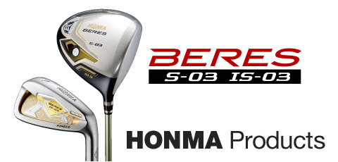 HONMA Products