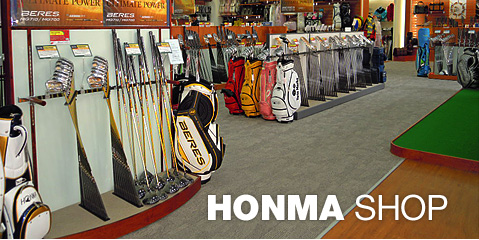 HONMA SHOP